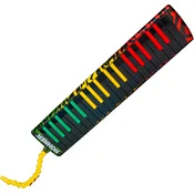 Hohner Airboard Rasta 37 Melodika Rasta (Kot novo)