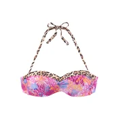BUFFALO Bikini zgornji del  mešane barve / rosé
