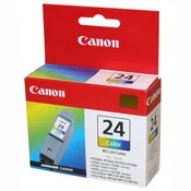 CANON BCI-24 (6882A002), originalna tinta, šarena