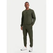 EA7 Emporio Armani Trenirka 8NPV66 PJVTZ U7014 Temno zelena Regular Fit
