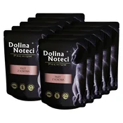 Dolina Noteci Premium Cat Fillet from Salmon 10 x 85 g