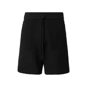 DAN FOX APPAREL Hlače Alex  črna