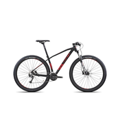 Olympia DRAKE COUGAR BLAZE RST L 29 crno crveni MTB BICIKL