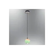Opviq luster Pastel 2825-1A-7, LED 6 W, zeleni