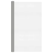 vidaXL vidaXL Mrežna zaslona 120 x 2000 cm 18 Mesh Inox 201 Srebrna, (5000301584)