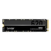 SSD 2TB M.2 80mm PCI-e 3.0 x4 NVMe, 3D TLC, Lexar NM620