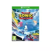 SEGA igra Team Sonic Racing (Xbox One)