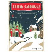 SING CARORLS! +AUDIO ACCESS UPPER VOICES