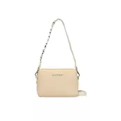 Valentino Bags bež torba preko ramena