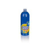 Astra ASTRA Tempera barva za plakate 1000ml Modra temna, 301217048