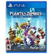 Plants vs Zombies Battle for Neighborville (PS4) - rabljeno