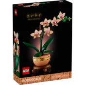 LEGO Botanicals Mini orhideja 10343, Uzrast 18+