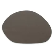 Kela Prt iz PU usnja Stone, temno siva, 45,0 x 30,0 x 0,2 cm