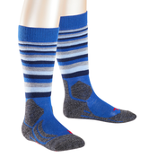 Falke SK2 STRIPE, otroške smučarske nogavice, večbarvno 11532