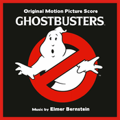 Elmer Bernstein - Ghostbusters OST (CD)