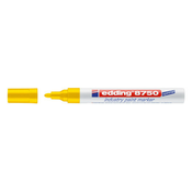 Edding industrijski paint marker E-8750 2-4mm žuta ( 08M8750G )