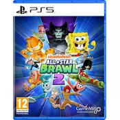 Nickelodeon All-Star Brawl 2 (PS5) - rabljeno