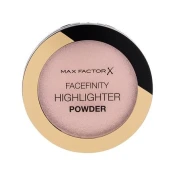 Max Factor FACEFINITY POWDER HIGHLIGHTER 8 g Paleta Prešani puder 01 NUDE BEAM