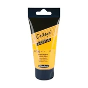Akrilna barva Schmincke College Acrylic 75 ml - 230 Indijsko rumena