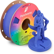 Polymaker Panchroma™ PLA Matte Raspberry Blue - 1,75 mm/1000 g