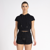 Breeze Hoodie, Black - S