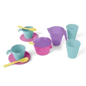 shumee Wader 22220 - 12-delni komplet jedilnega pribora Party Time, roza