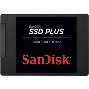 SSD 2.5 2TB Sandisk PLUS