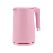 TOYA 1,5 l roza električni grelnik vode Cool Touch