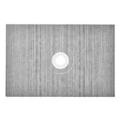 VEVOR Komplet za tuš kad JQ-4872 1219x1828x32 mm centralni odtok vodoodporen
