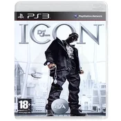Def Jam Icon (PS3) - Rabljeno