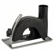 Bosch Accessories Vodila s pokrovom za odsesavanje pri rezanju Bosch, , brez orodja 115 / 125 mm Bosch 2605510292