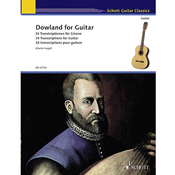 DOWLAND FOR GUITAR