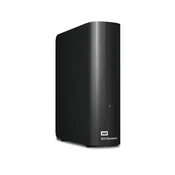 WD Elements Desktop 8TB 3.5 crni eksterni hard disk WDBWLG0080HBK