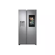 SAMSUNG hladilnik z zamrzovalnikom RS6HA8891SL