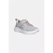 Skechers Patike za devojcice Wave 92, 303557N-LTGY, Sive