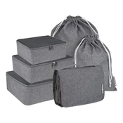 Potovalni organizatorji v kompletu Travel Collection – Bigso
