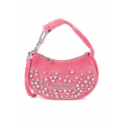 Juicy Couture Ročna torba BIJXT5311WYZ Roza