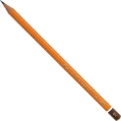 Grafitna olovka KOH-I-NOOR 1500 6H šesterokutna 7130028012