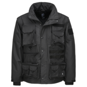 Superior Jacket Black