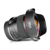 Meike 8 mm f/3,5 ultra širokokotni objektiv Fisheye za vse modele Canon EOS z bajonetom EF