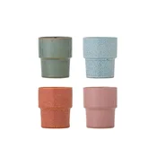 Komplet skodelic Bloomingville Ewan 150 ml 4-pack