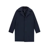 Guess Zimska jakna L6BL11 W3959 Mornarsko modra Regular Fit