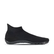 Barefoot čevlji LEGUANO SNEAKER črni - XS(36-37)