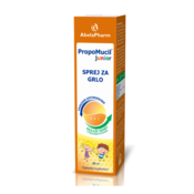 PropoMucil® Junior sprej za grlo, 20 ml