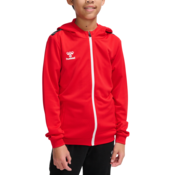 Hummel Mikica s kapuco HMLAUTHENTIC PL ZIP HOODIE KIDS