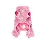 Ferribiella Pidžama za pse Glow, 35cm, Roze