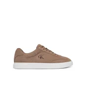 Calvin Klein Superge Low Prof Cupsole Wt Su HM0HM02201 Bež