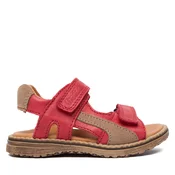 Sandali Froddo Daros Double G3150280-2 M Rdeča