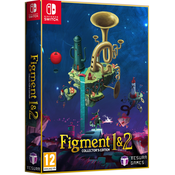 Figment 1+2 Collectors Edition (Nintendo Switch)