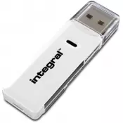 Integral Dual Slot SDXC Card Reader card reader